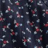 Tricou Pointelle cu dantelă pentru copii