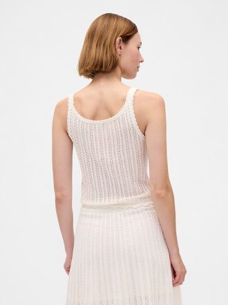 Tricou Pointelle din bumbac 100%.