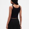Tricou Pointelle din bumbac 100%.