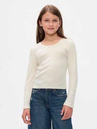 Tricou Pointelle pentru copii