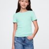 Tricou Pointelle pentru copii Tricou Pointelle pentru copii