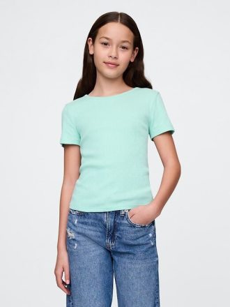 Tricou Pointelle pentru copii