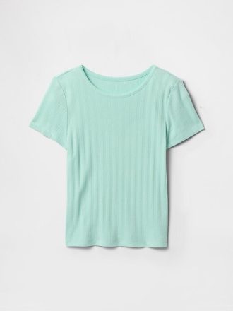 Tricou Pointelle pentru copii