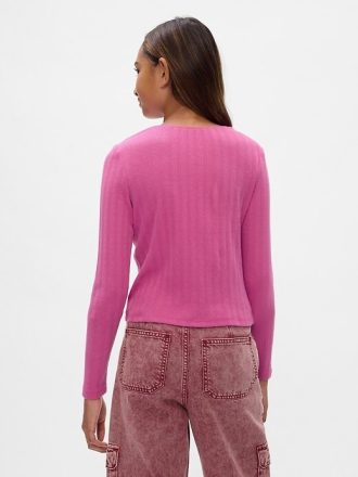 Tricou Pointelle pentru copii