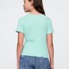 Tricou Pointelle pentru copii Tricou Pointelle pentru copii