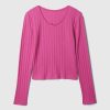 Tricou Pointelle pentru copii