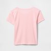 Tricou Pointelle PJ reciclat pentru copii