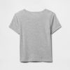 Tricou Pointelle PJ reciclat pentru copii