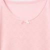 Tricou Pointelle PJ reciclat pentru copii