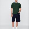 Tricou polo Gap × Malbon Tricou polo Gap × Malbon