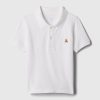 Tricou polo pentru bebeluși și copii mici