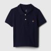 Tricou polo pentru bebeluși și copii mici