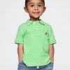 Tricou polo pentru bebeluși și copii mici