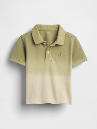 Tricou polo pentru bebeluși și copii mici