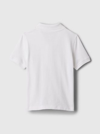 Tricou polo pentru bebeluși și copii mici