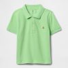 Tricou polo pentru bebeluși și copii mici