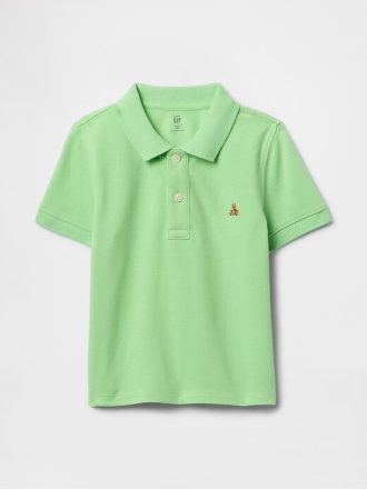 Tricou polo pentru bebeluși și copii mici