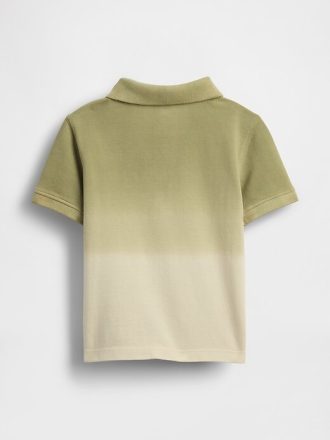 Tricou polo pentru bebeluși și copii mici