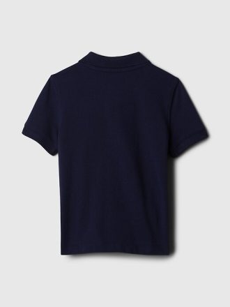 Tricou polo pentru bebeluși și copii mici