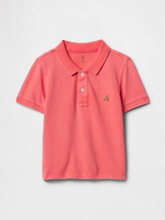 Tricou polo pentru bebeluși și copii mici