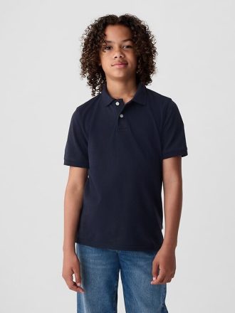Tricou polo pentru copii