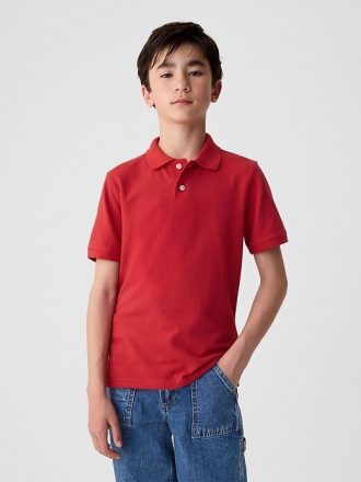 Tricou polo pentru copii