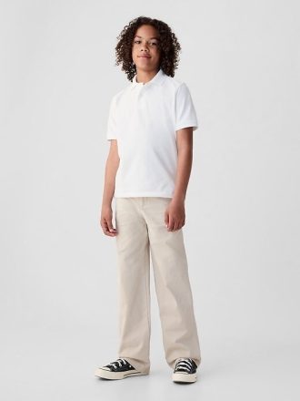 Tricou polo pentru copii