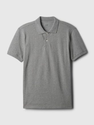 Tricou polo piqué