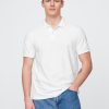 Tricou polo piqué Tricou polo piqué