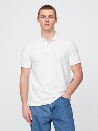 Tricou polo piqué