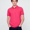 Tricou polo piqué Tricou polo piqué