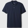 Tricou polo piqué Tricou polo piqué