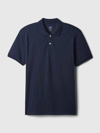 Tricou polo piqué