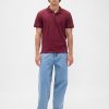 Tricou polo piqué Tricou polo piqué