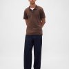 Tricou polo piqué