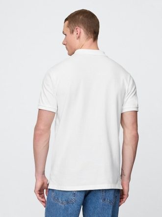 Tricou polo piqué