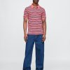 Tricou polo piqué Tricou polo piqué