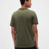 Tricou polo piqué Tricou polo piqué