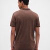 Tricou polo piqué