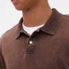 Tricou polo piqué