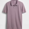 Tricou polo piqué Tricou polo piqué