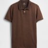 Tricou polo piqué