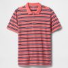 Tricou polo piqué Tricou polo piqué