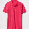 Tricou polo piqué Tricou polo piqué