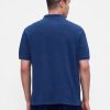 Tricou polo relaxat din piqué Tricou polo relaxat din piqué