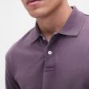 Tricou polo relaxat din piqué Tricou polo relaxat din piqué