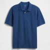 Tricou polo relaxat din piqué Tricou polo relaxat din piqué