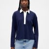 Tricou polo VintageSoft din bumbac organic Tricou polo VintageSoft din bumbac organic