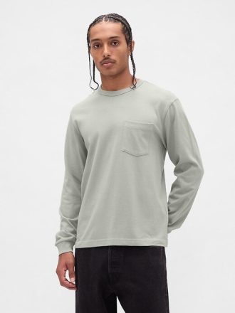 Tricou relaxat greu