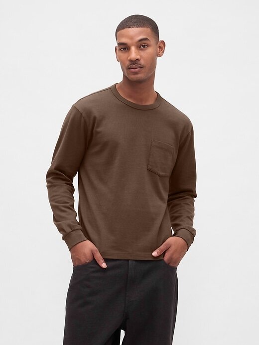 Tricou relaxat greu Tricou relaxat greu